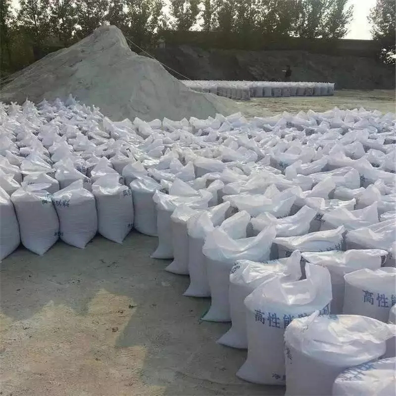 石家庄硫酸钡砂的包装与贮存