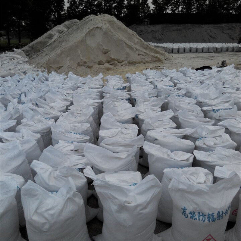 石家庄硫酸钡砂施工配比比例